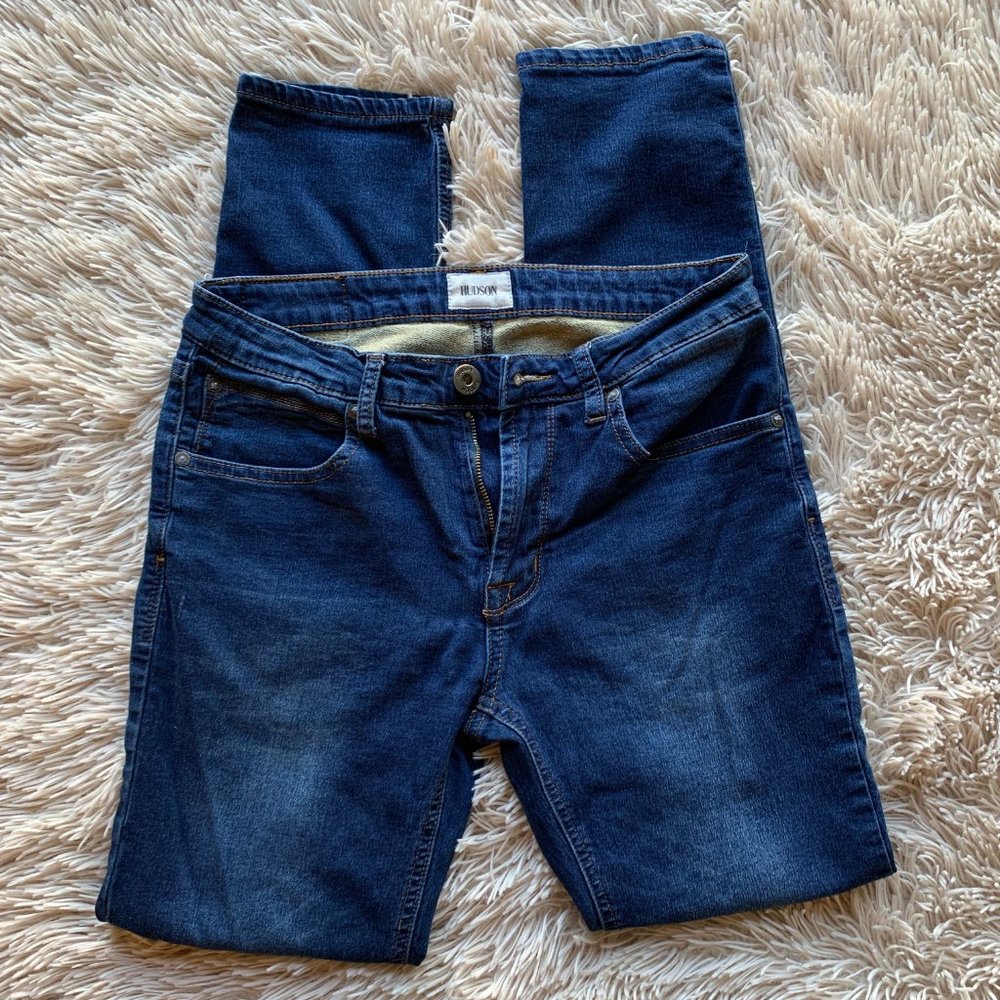HUDSON SKINNY JEANS - GIRLS